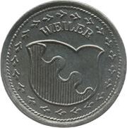 10 Pfennig - Weiler obverse image