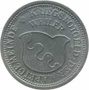 50 Pfennig - Weiler obverse image