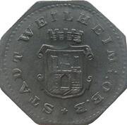 5 Pfennig - Weilheim obverse image
