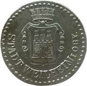 5 Pfennig - Weilheim obverse image