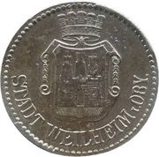 ½ Mark - Weilheim obverse image