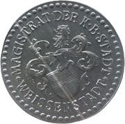 10 Pfennig - Weissenstadt obverse image