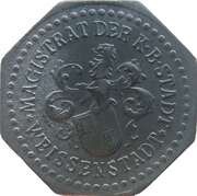 10 Pfennig - Weissenstadt obverse image