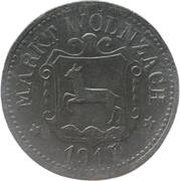 10 Pfennig - Wolnzach obverse image