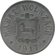 15 Pfennig - Wolnzach obverse image