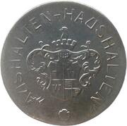 50 Pfennig - Wunsiedel, Germany, 1918 reverse image