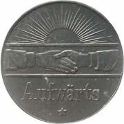 50 Pfennig - Wunsiedel, Germany, 1920 reverse image