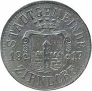 10 Pfennig - Zirndorf obverse image