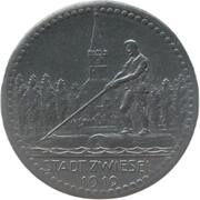 2 Pfennig - Zwiesel obverse image