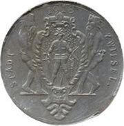 5 Pfennig - Zwiesel obverse image