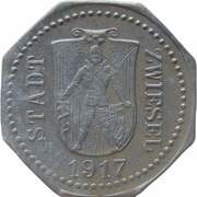 10 Pfennig - Zwiesel obverse image
