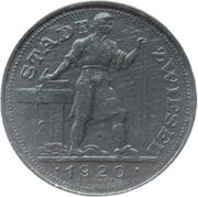 10 Pfennig - Zwiesel obverse image