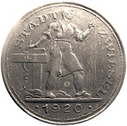 10 Pfennig - Zwiesel obverse image