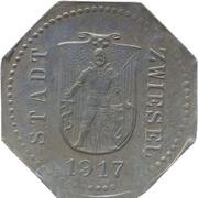 20 Pfennig - Zwiesel obverse image