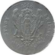 20 Pfennig - Zwiesel obverse image