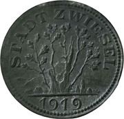 20 Pfennig - Zwiesel obverse image