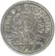 20 Pfennig - Zwiesel obverse image