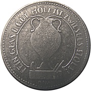 25 Pfennig - Zwiesel, Germany, 1920 reverse image