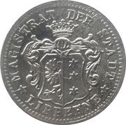 10 Pfennig - Lippehne obverse image