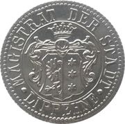 50 Pfennig - Lippehne obverse image