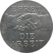 10 Pfennig - Döbern N. L., Germany,  reverse image