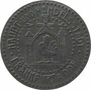 5 Pfennig - Frankfurt an der Oder obverse image
