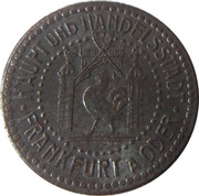 10 Pfennig - Frankfurt an der Oder obverse image