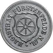 10 Pfennig - Fürstenfelde N./M. obverse image