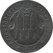 10 Pfennig - Guben obverse image