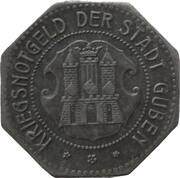 50 Pfennig - Guben obverse image