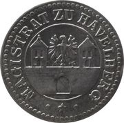 5 Pfennig - Havelberg obverse image