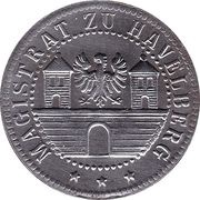 10 Pfennig - Havelberg obverse image