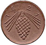 50 Pfennig - Luckau obverse image