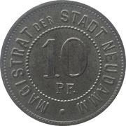 10 Pfennig - Neudamm obverse image