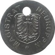 5 Pfennig - Neuruppin obverse image