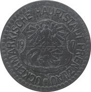 5 Pfennig - Prenzlau obverse image
