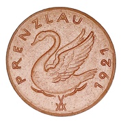 ½ Mark - Prenzlau obverse image