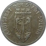 50 Pfennig - Soldin obverse image