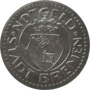 10 Pfennig - Bremen obverse image
