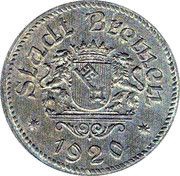 50 Pfennig - Bremen obverse image