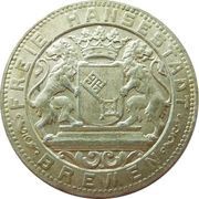 1 Mark - Bremen obverse image