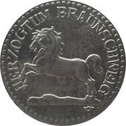 5 Pfennig - Braunschweig Herzogtum obverse image