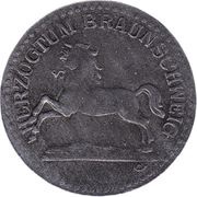 10 Pfennig - Braunschweig Herzogtum obverse image