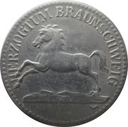 50 Pfennig - Braunschweig obverse image