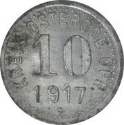 10 Pfennig - Osterode obverse image