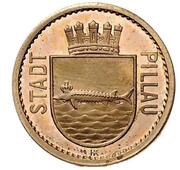 50 Pfennig - Pillau Tombac obverse image