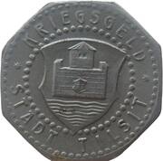 1 Pfennig - Tilsit obverse image