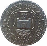 ½ Mark - Tilsit obverse image