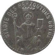 2 Pfennig - Gotha obverse image