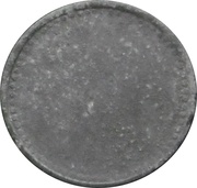 2 Pfennig - Hamburg Produktion, Germany,  reverse image